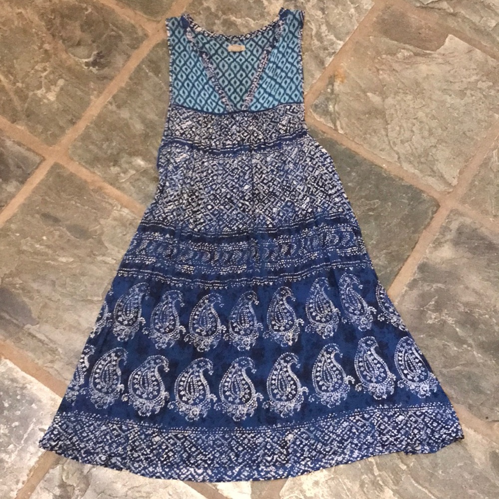 Urban Outfitters Ecote mini dress